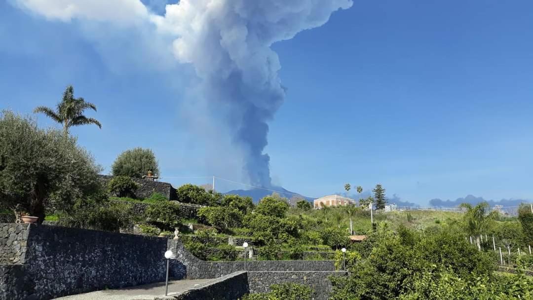 Villa Profumo Di Zagara Acireale Exterior foto