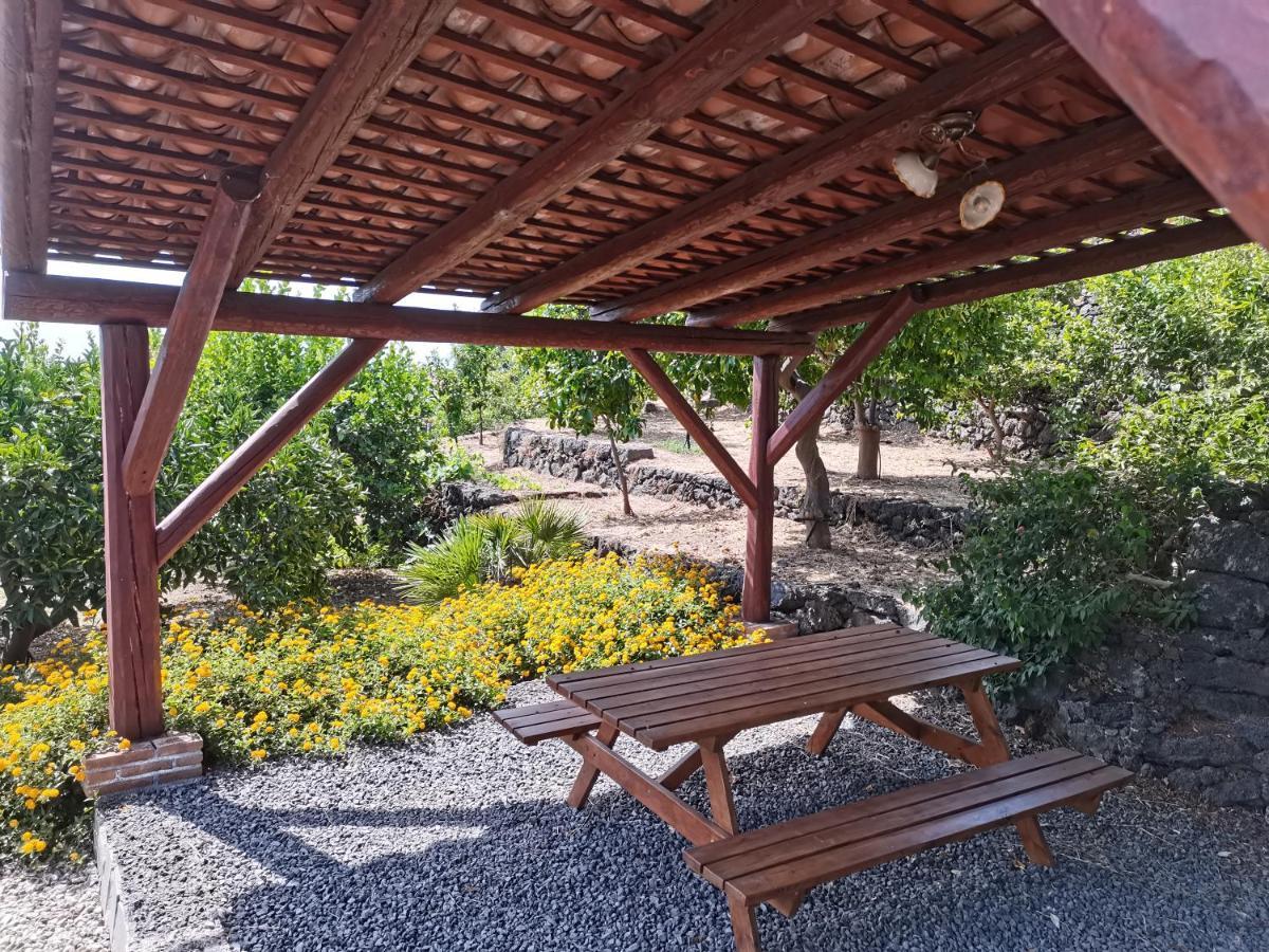 Villa Profumo Di Zagara Acireale Exterior foto