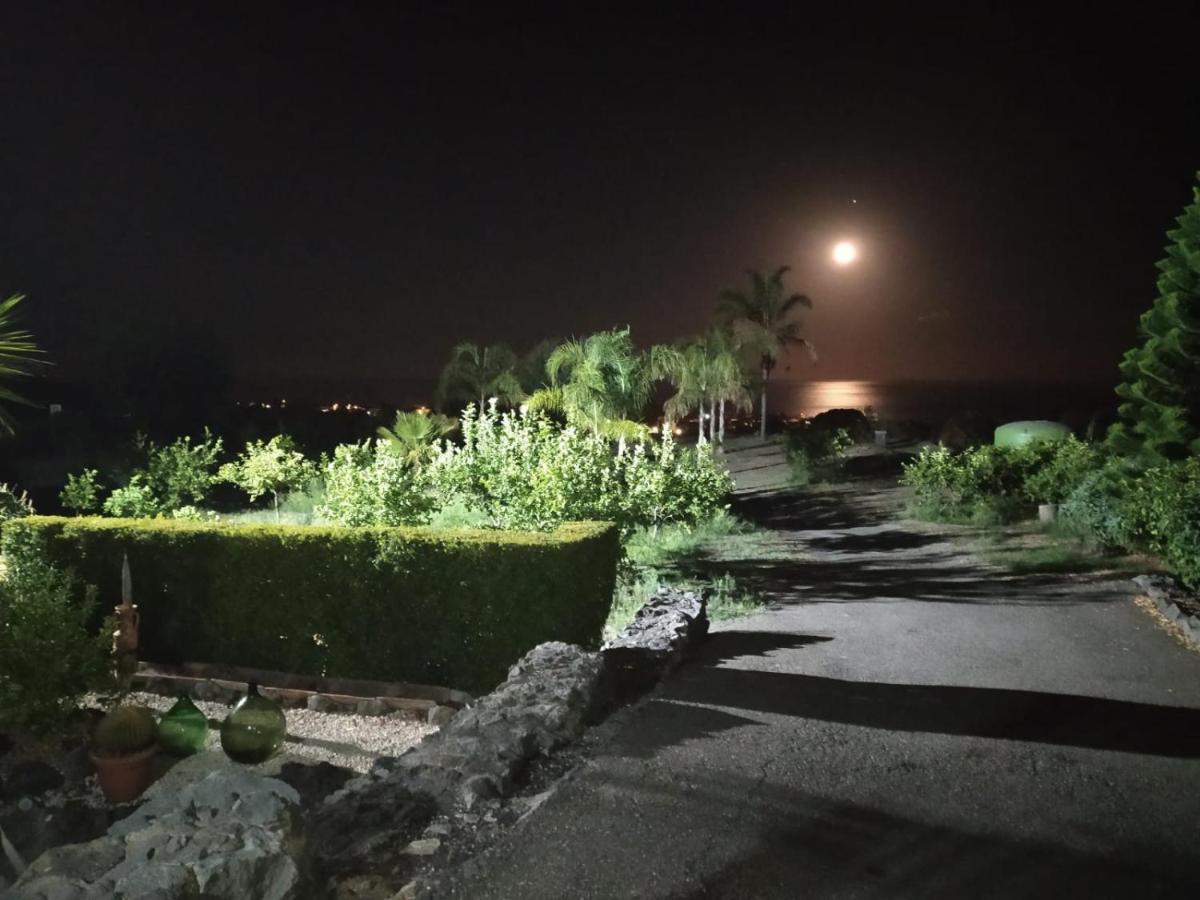 Villa Profumo Di Zagara Acireale Exterior foto