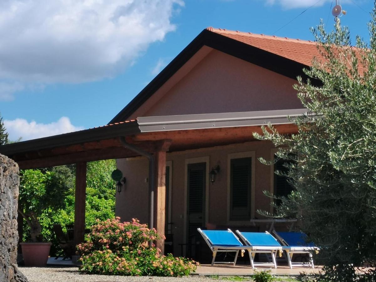 Villa Profumo Di Zagara Acireale Exterior foto