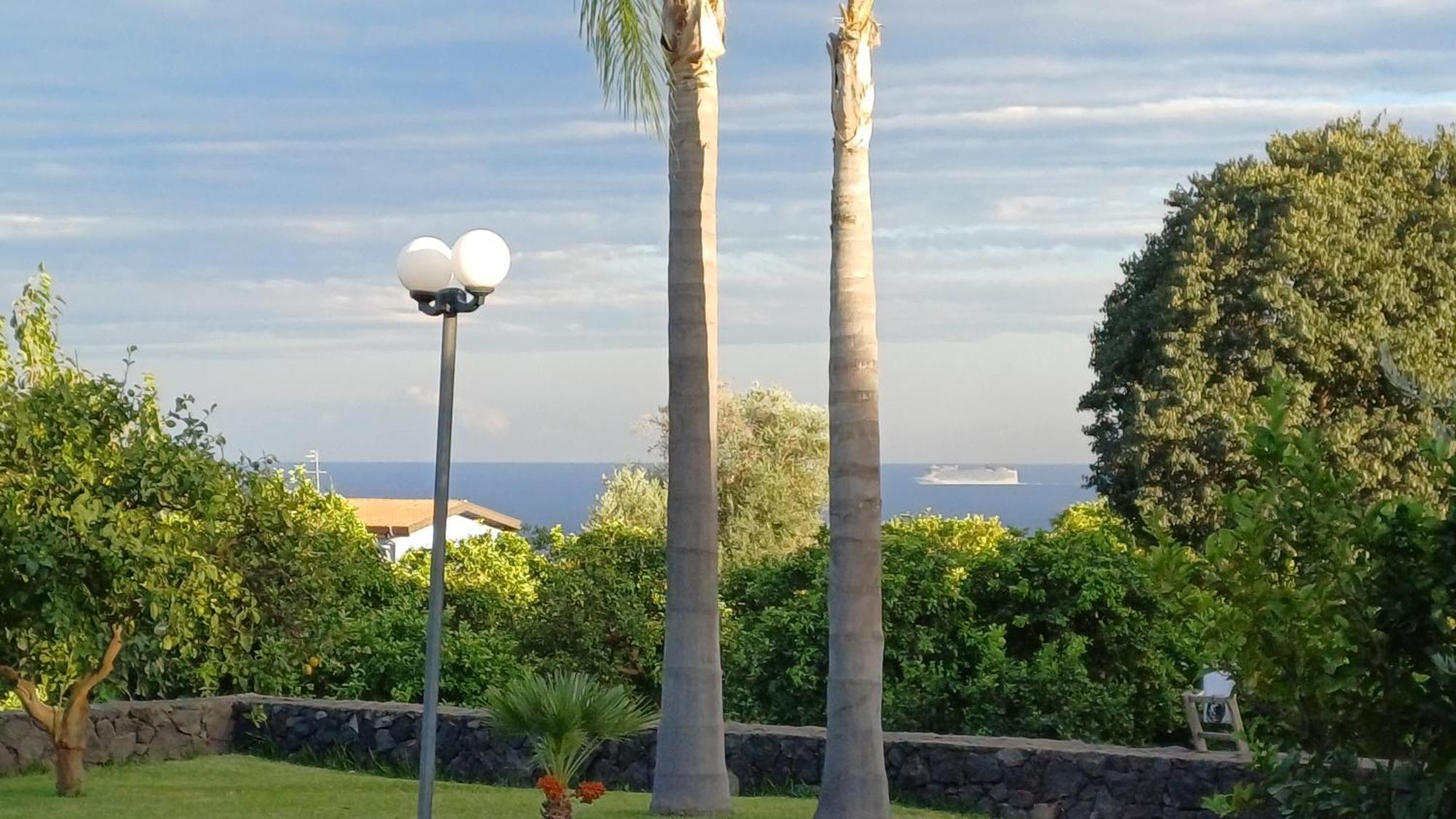Villa Profumo Di Zagara Acireale Exterior foto