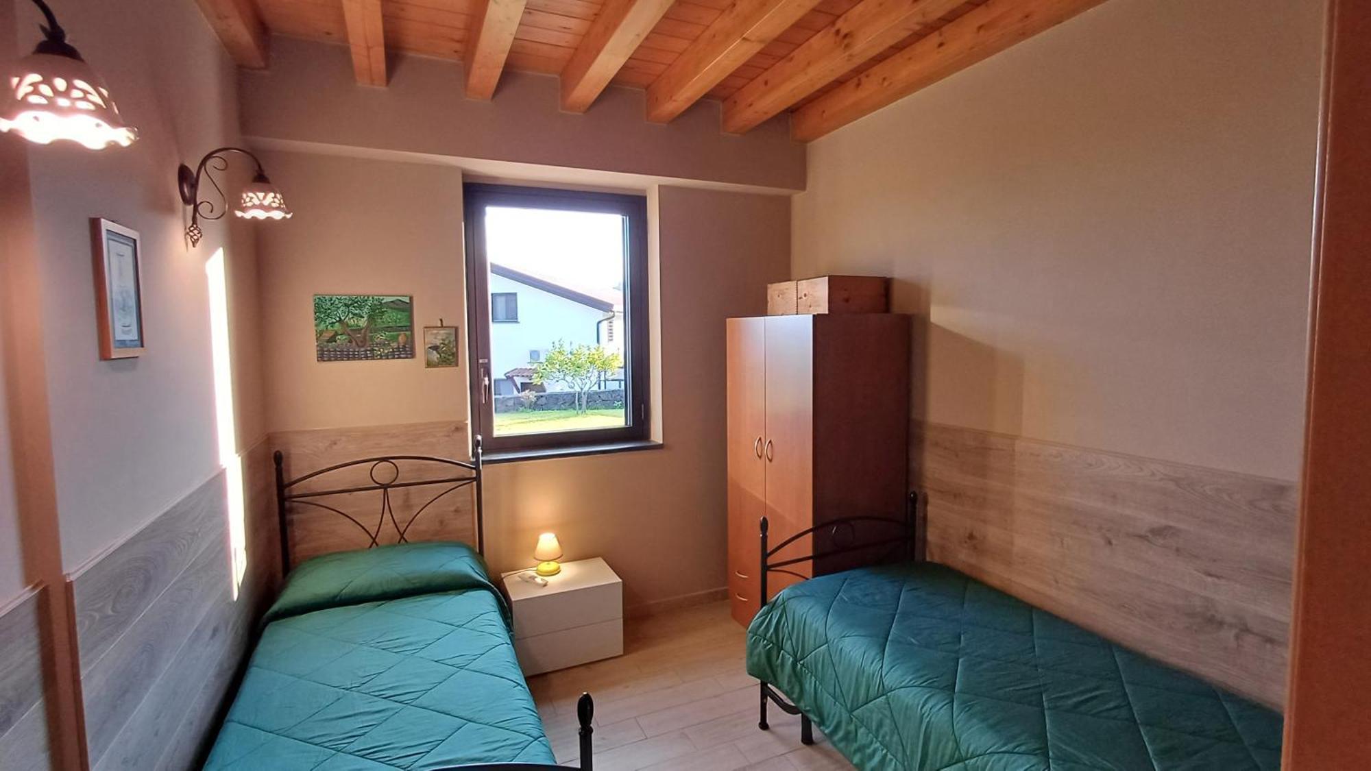 Villa Profumo Di Zagara Acireale Exterior foto